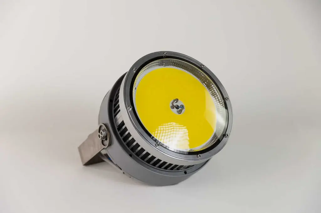 Đèn LED DN-1000W-V ánh sáng vàng chip COB