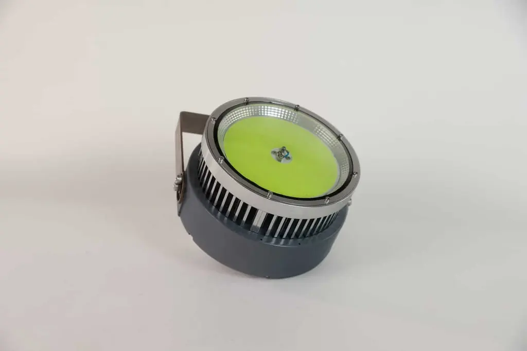 Đèn LED DN-1000W-XL ánh sáng xanh lục lam