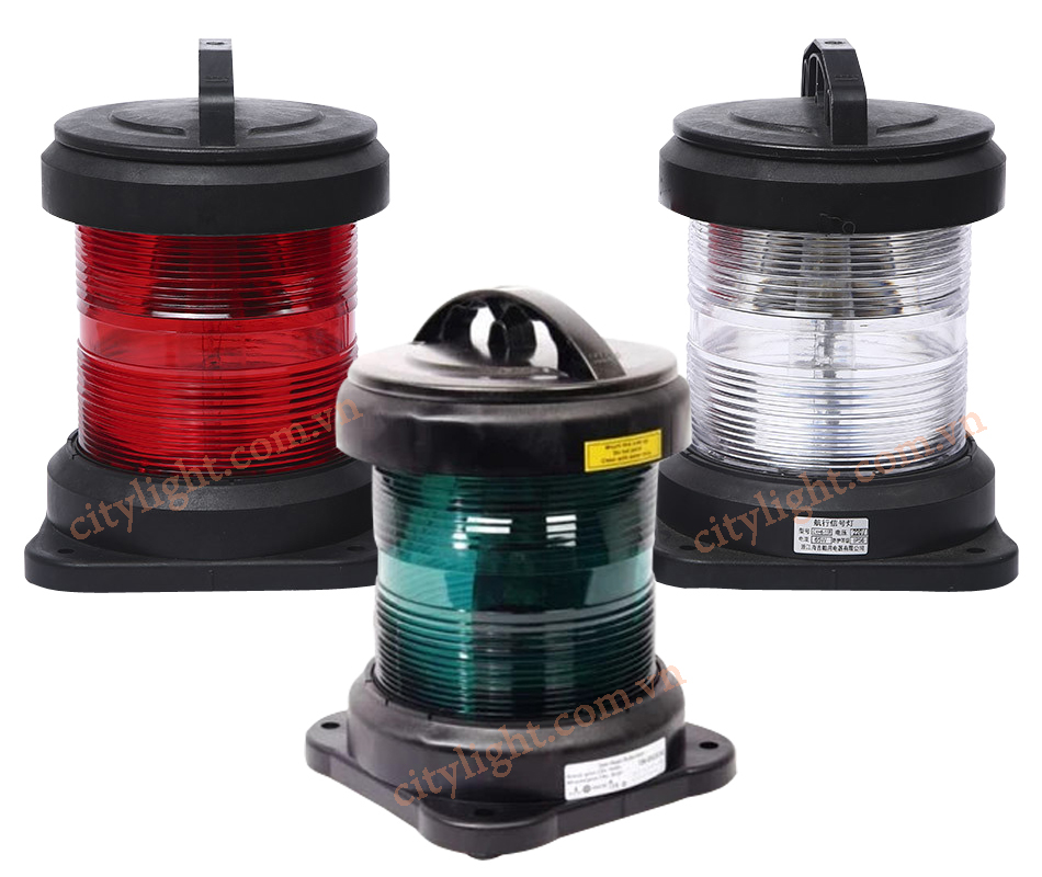 Đèn tín hiệu sạc điện